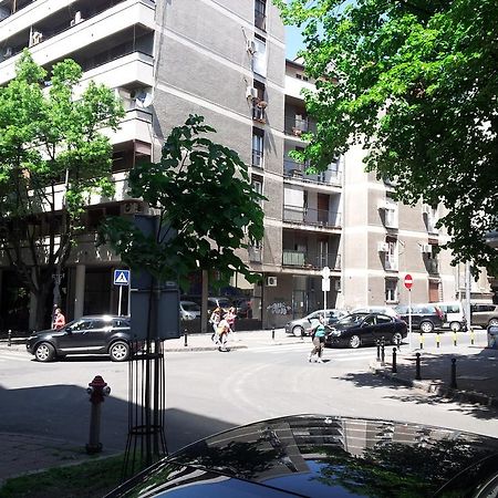 Downtown Belgrade Apartments - Cherry Luaran gambar