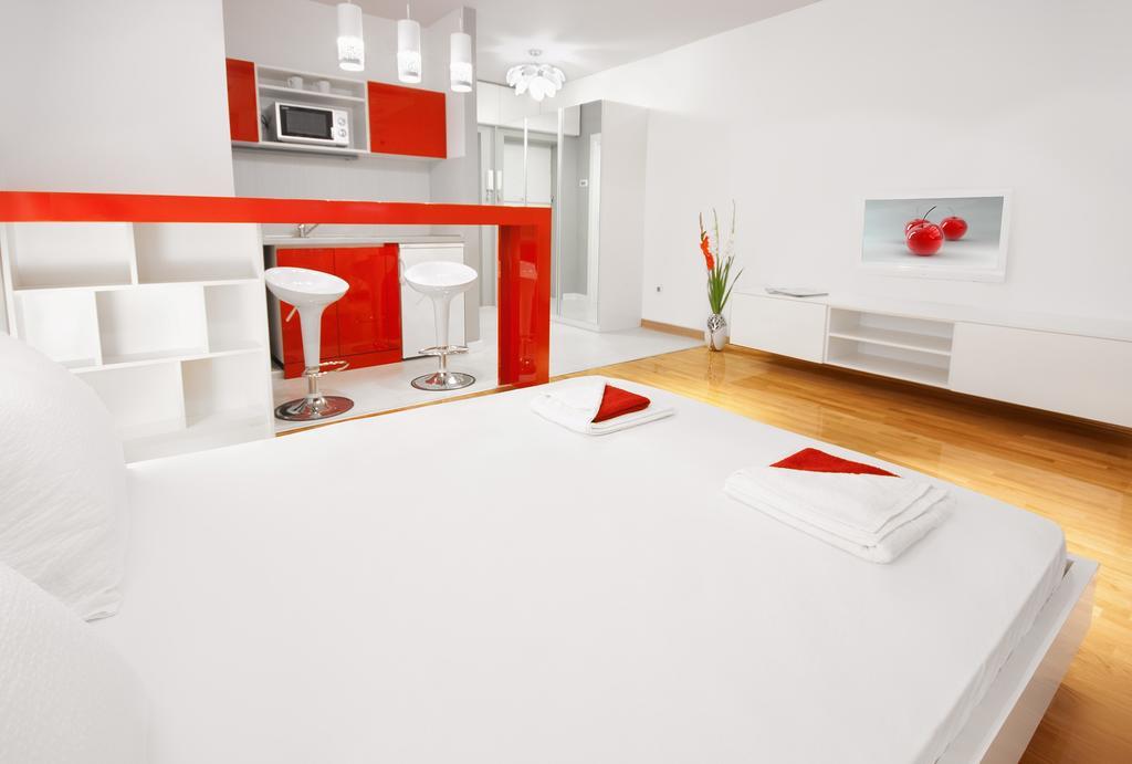 Downtown Belgrade Apartments - Cherry Luaran gambar
